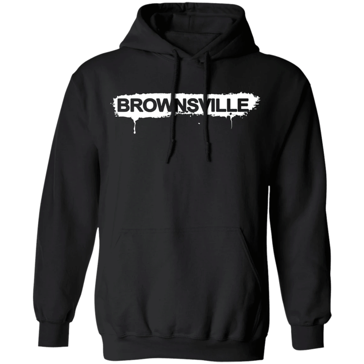 Mike Tyson Brownsville Hoodie Tyson Sport Mike Tyson Merry Christmas Shirt Champion Hoodie