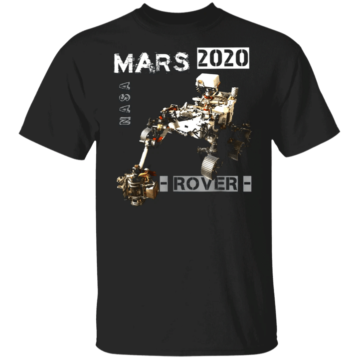 Mars 2020 Shirt Nasa Mars 2020 T-Shirt Nasa Perseverance Rover