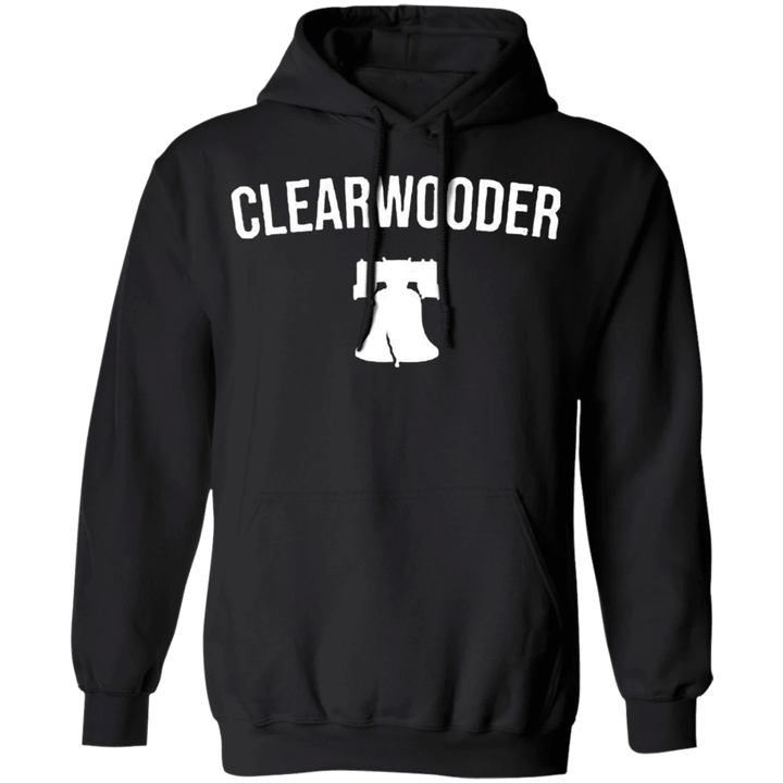Phillies Clearwooder Hoodie Bryce Harper Spring Training Cool Gift for Fan
