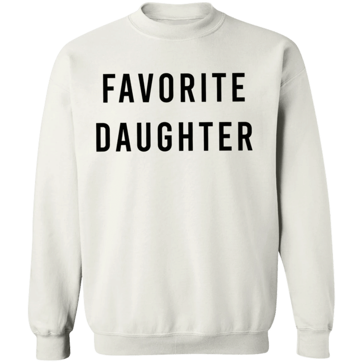 Favorite Daughter Sweatshirt Sale Women's Apparel Gift Ideas