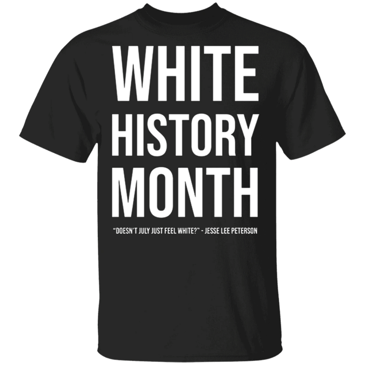 White History Month Shirt For Sale Gift For Men Women