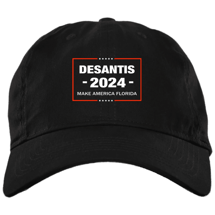 DeSantis 2024 Make America Florida Hat Don DeSantis For President