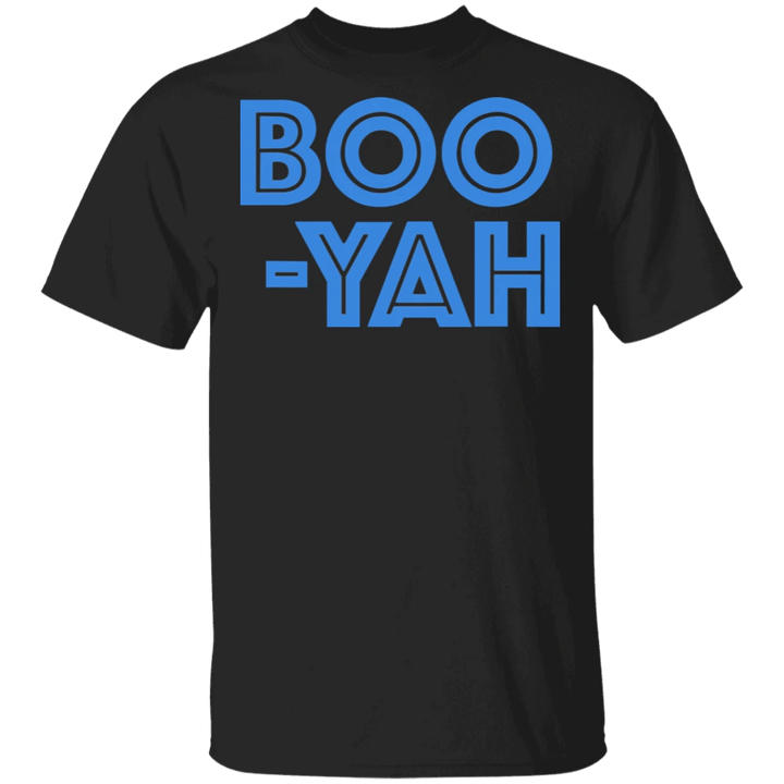 Espn Booyah Shirt For Men Women Gift Idea For Him Her