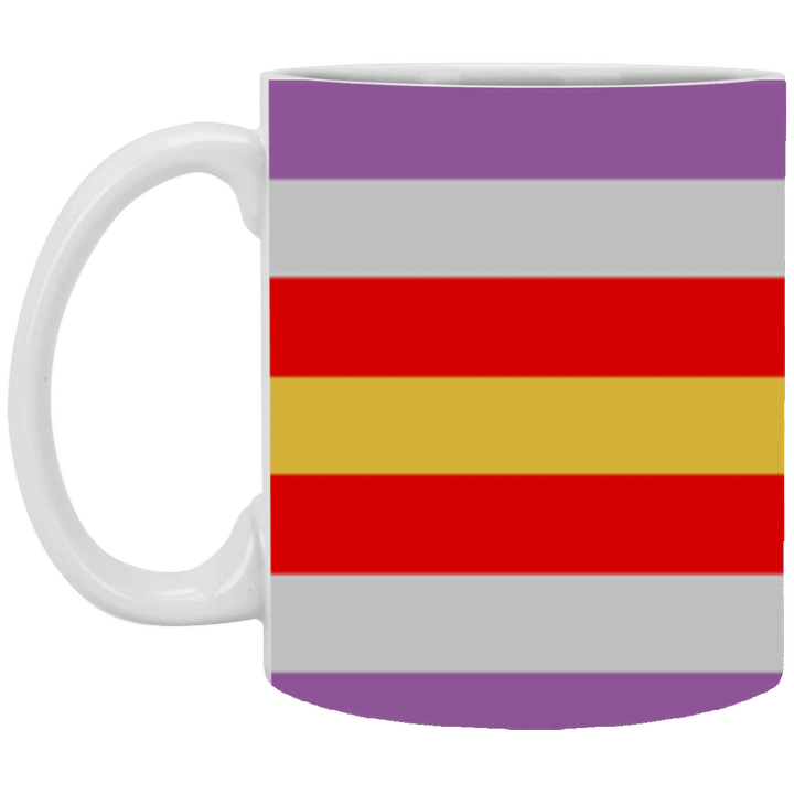 Proculsexual Pride Flag Mug Proculsexual Flag LGBT Pride Gift For Men Women