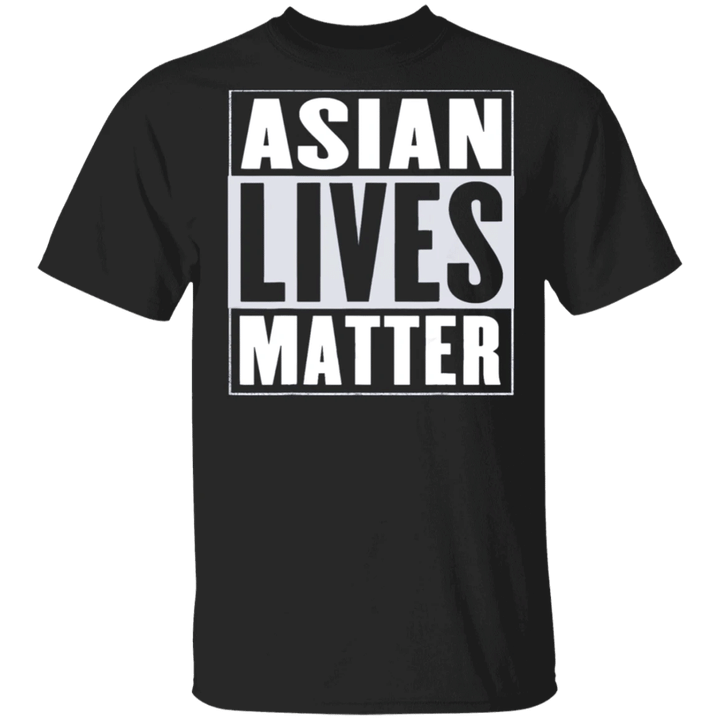 Asian Lives Matter Shirt Hate Is A Virus Asian American Stop AAPI Hate T-shirt - Pfyshop.com