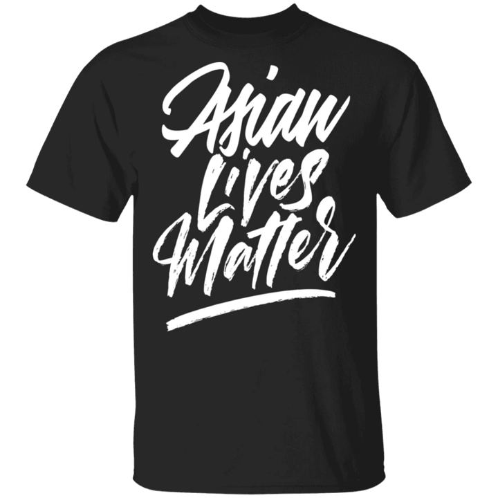 Asian Lives Matter Shirt Stop AAPI Hate Hate Is A Virus Asian American T-shirt - Pfyshop.com