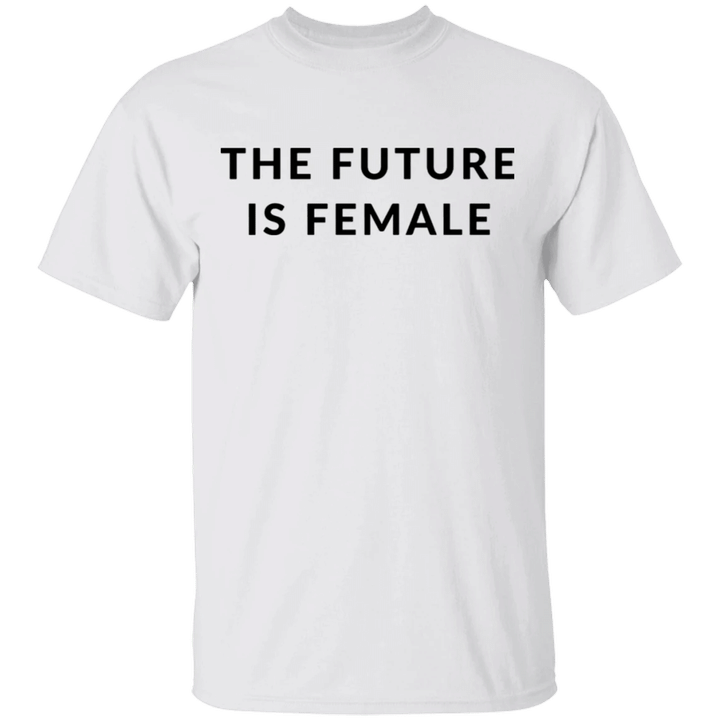 The Future Is Female Shirt Kamala T-Shirt For Men Gift