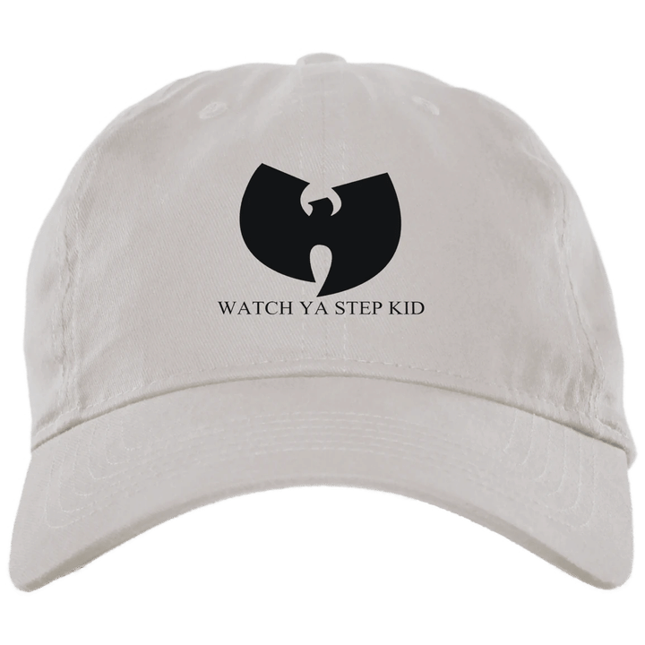 Wu Tang Hat Watch Your Step Kid Hat
