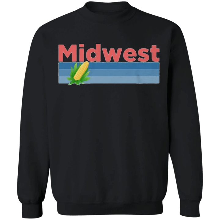Midwest Sweatshirt Unisex For Men Women