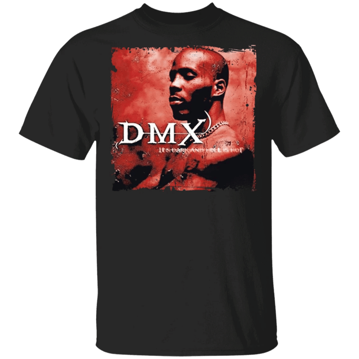 Dmx Shirt Rip Dmx Balenciaga Shirt Mens Merch Official
