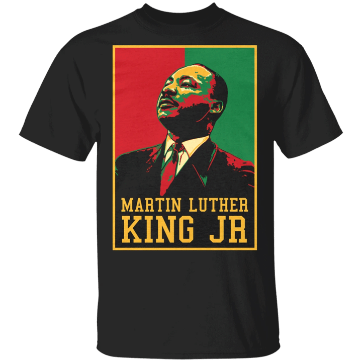 Nba MLK Shirt Honor King Shirt Martin Luther King JR Jersey