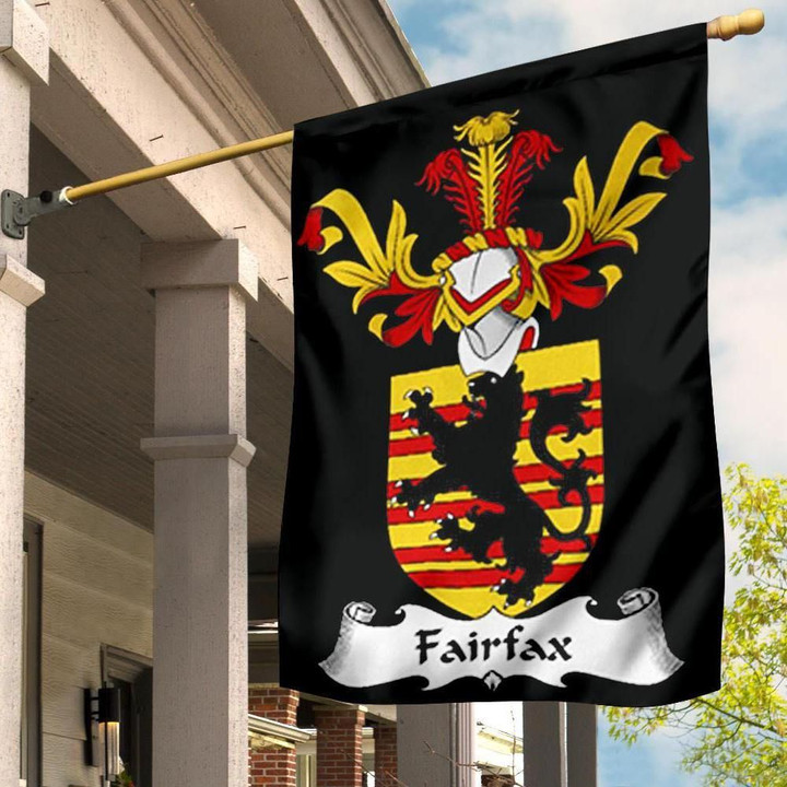 Fairfax County Flag Fairfax County Virginia Flag House Decor - Pfyshop.com