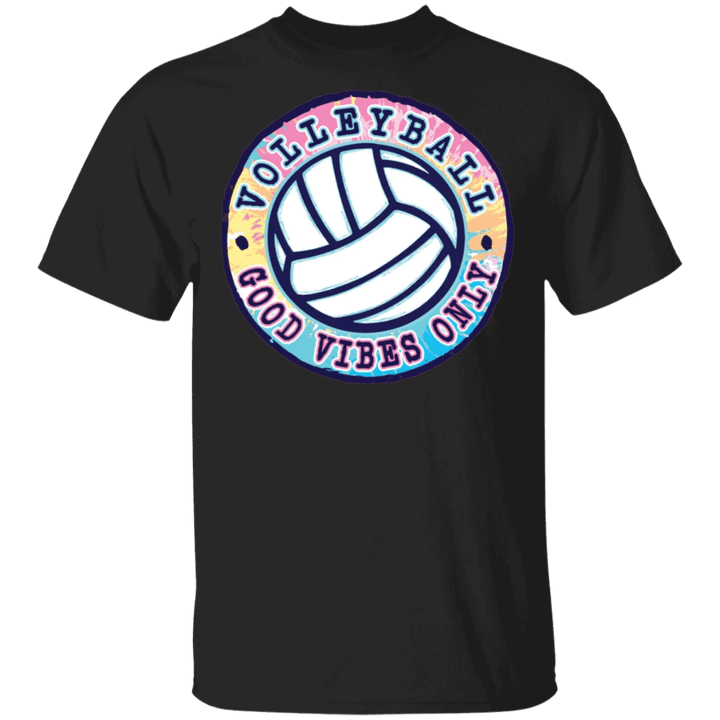Bob Ross Good Vibes Only Shirt Mr Rogers Steve Irwin Wholesome Volleyball T-shirt - Pfyshop.com