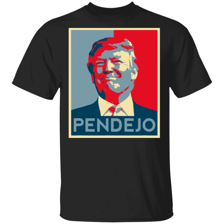 Pendejo T-Shirt Funny Graphic Tee For Anti Trump Dump Trump Shirt Gifts For Dad For Election