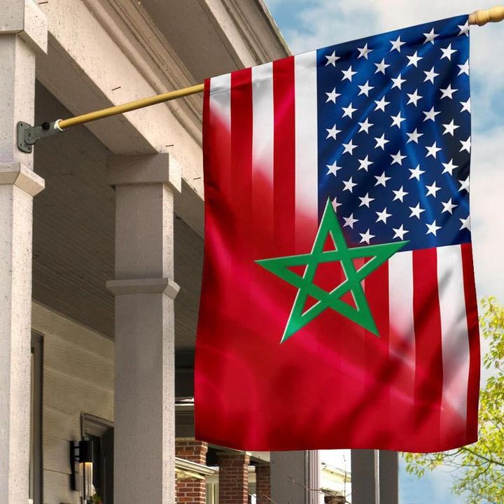 Moorish American Flag For Sale Moor Flag Indoor Outdoor Hanging - Pfyshop.com