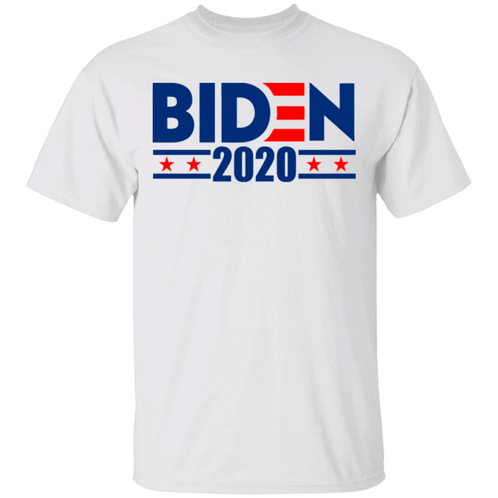 Biden 2020 T-Shirt Joe Biden 2020 Presidential Campaign Shirt Biden Merch For Supporters