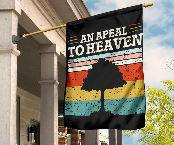 An Appeal To Heaven Flag Indoor Outdoor House Decorative