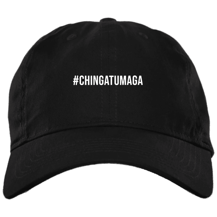 #Chingatumaga Hat Chinga Tu MAGA Parody Hat Fuck Donald Trump Political Hat For Anti Trump - Pfyshop.com
