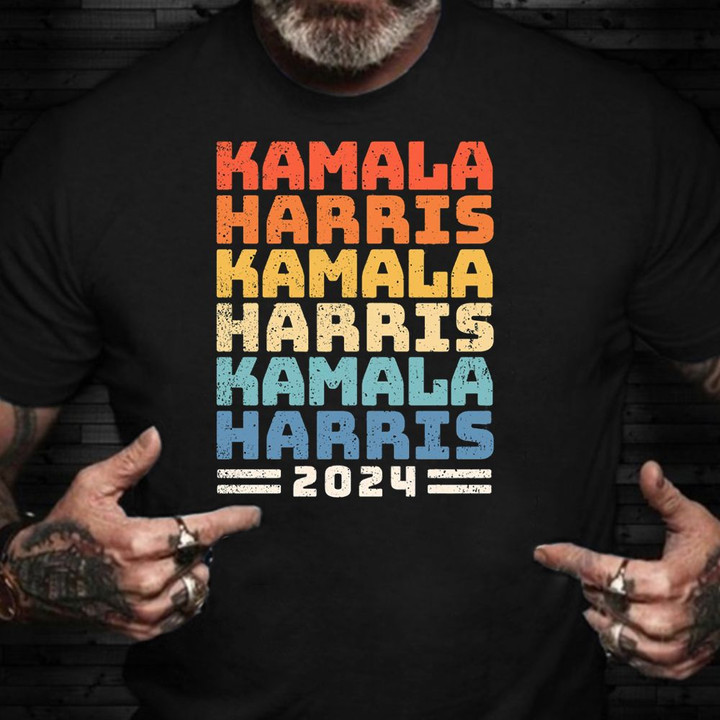 Kamala Harris 2024 Shirt Potential 2024 Presidential Candidates Gifts For My Brother In Law
