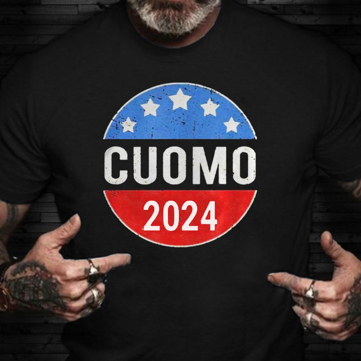 Andrew Cuomo 2024 Shirt New York Governor 2024 Candidates Best Dad Gifts 2021