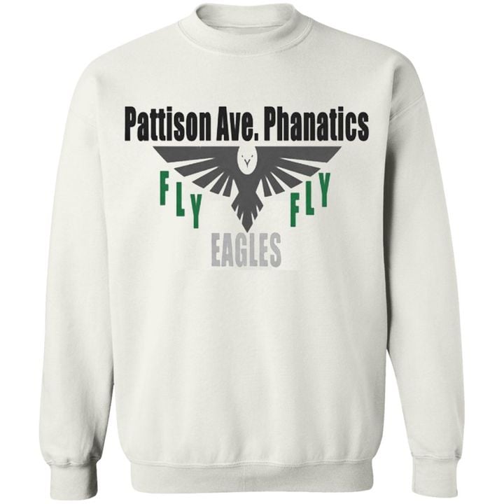 Eagles Pattison Ave Phanatics Sweatshirt Fly Eagles Sweatshirt Gifts For Brother