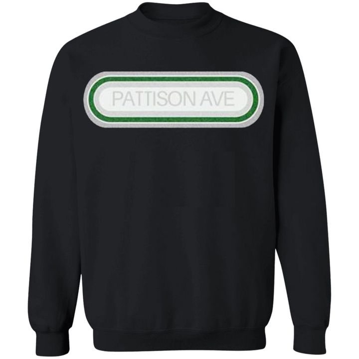 Pattison Ave Sweatshirt Philly Phanatics Sport Sweatshirt Gift For Best Friend