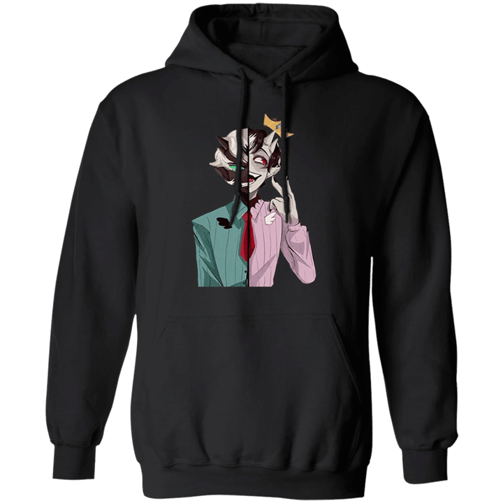 Ranboo Angry And Funny Hoodie Crown Ranboo Hoodie Gifts For Girlfriend