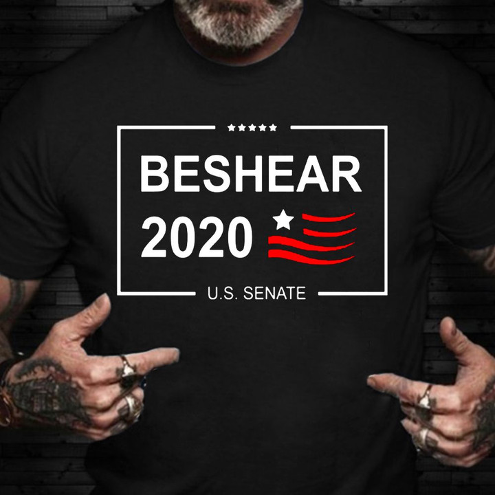 Andy Beshear For President Shirt Running For President 2020 Democrat Merch Gifts For Sister