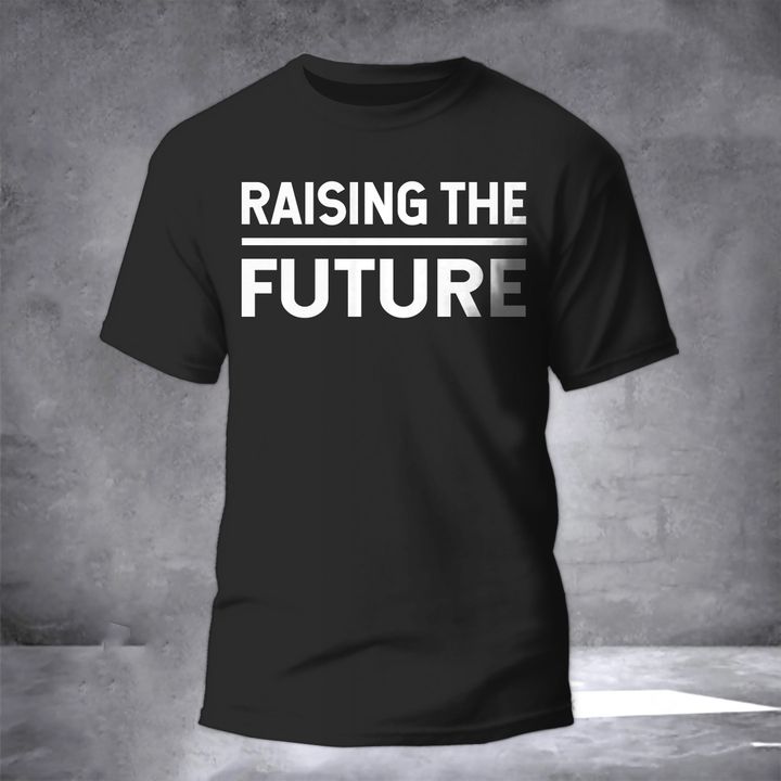 Meghan Markle Raising The Future Shirt Mens Women Trending Clothing
