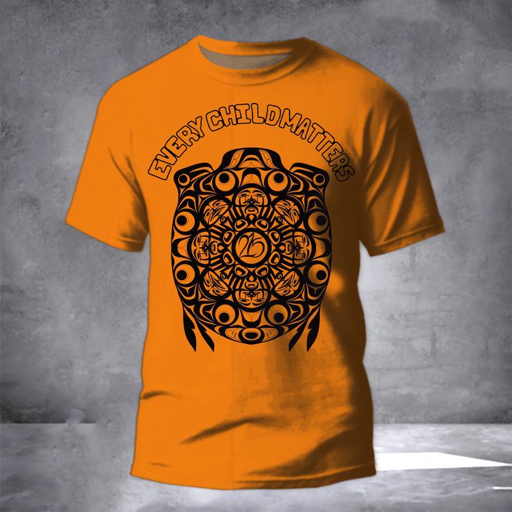 Every Child Matters Orange Shirt Day 2021 Movement Indigenous Residential School