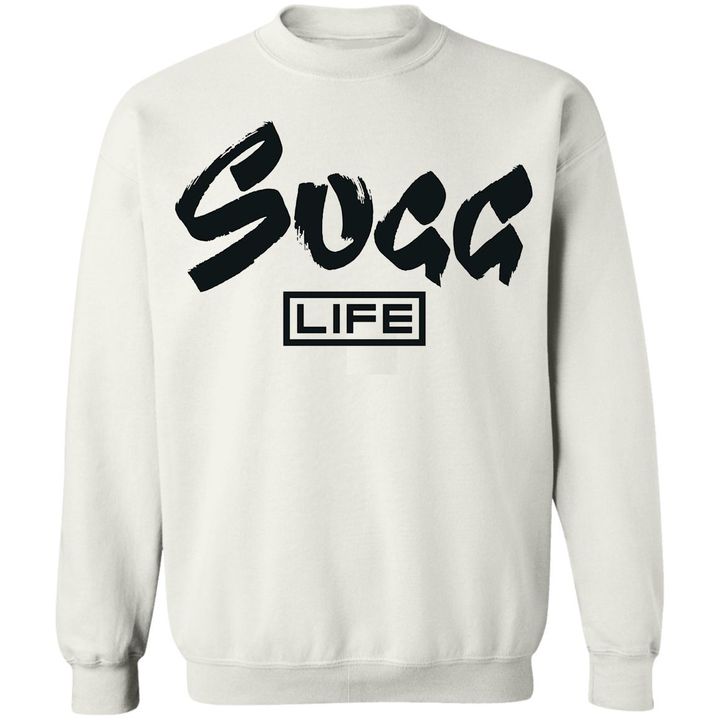 Zoela Sweatshirt Zoella Sugg Life Merchandise Zoe La Youtuber Apparel