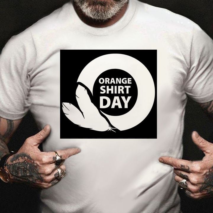 Every Child Matters Orange Shirt Day 2021 Honour Canadian Children T-shirt For Teachers