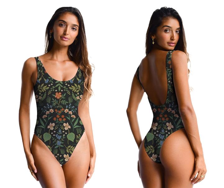 Menagerie Rifle Paper Co Swimsuit Best Swimsuits 2021 Summer Gifts For Her