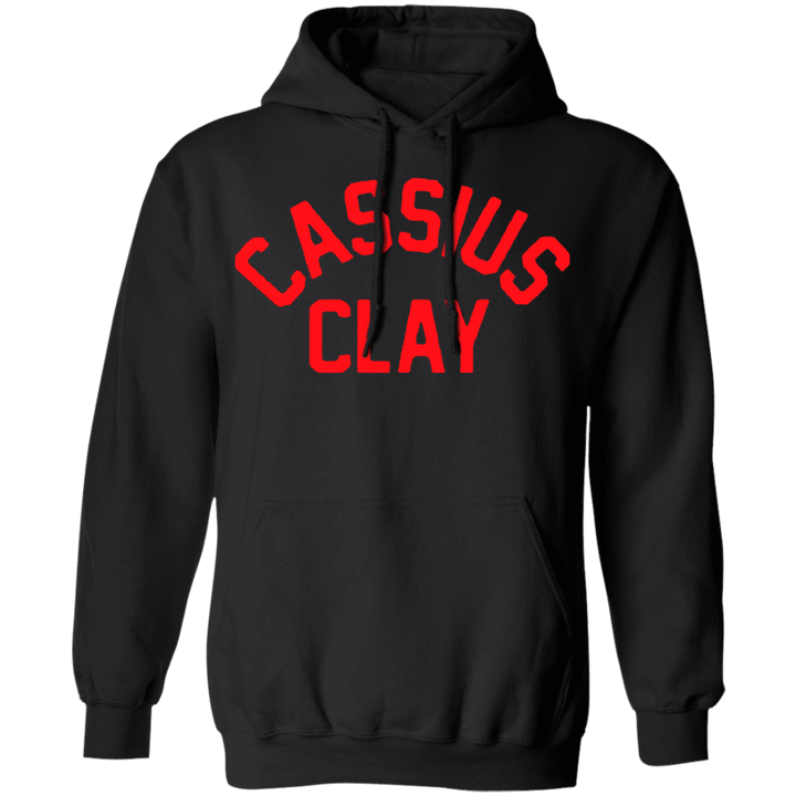 Muhammad Ali Cassius Clay Hoodie Muhammad Ali Clothing
