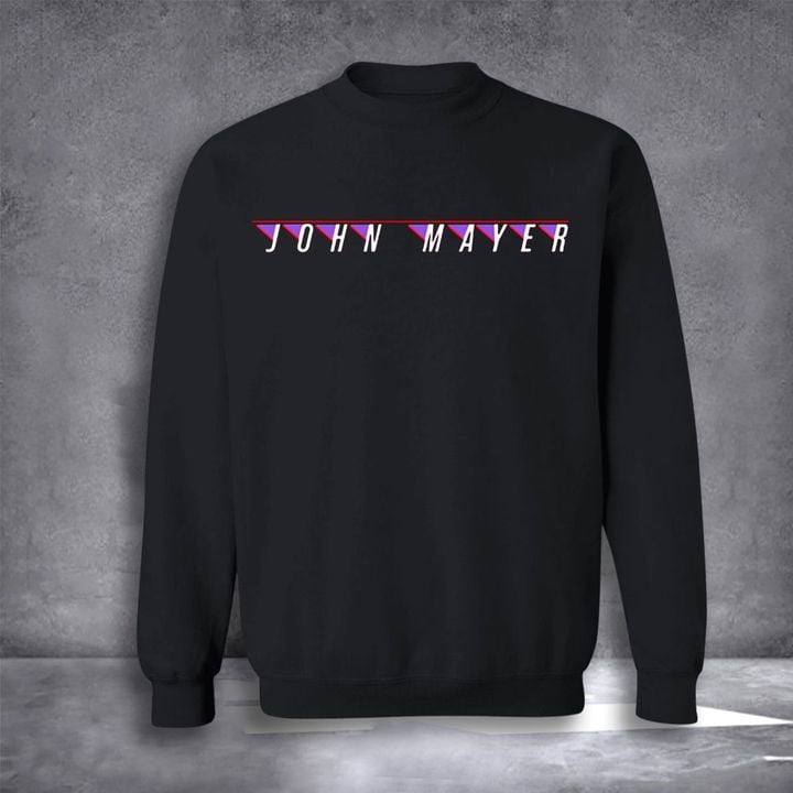 John Mayer Sweatshirt John Mayer Sob Rock Sweatshirt Sob Rock Merch