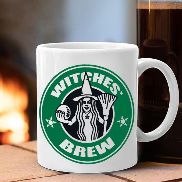 Starbucks Witches Brew Mug Starbucks Halloween Mug Cup Gift
