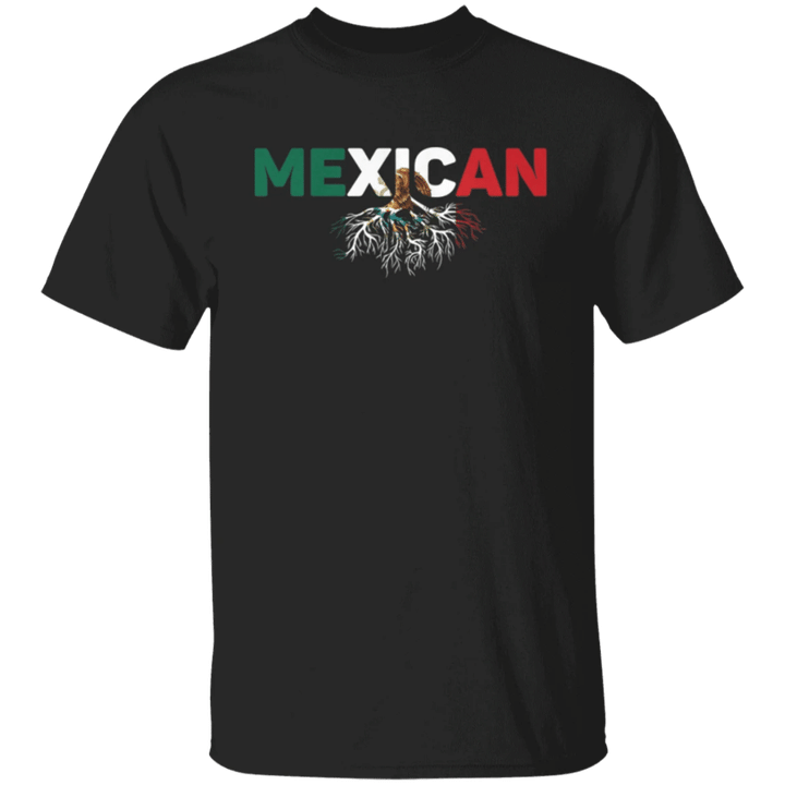 Mexico Shirt Mexican Root Patriotic Shirts For Women Best Presents For Wife