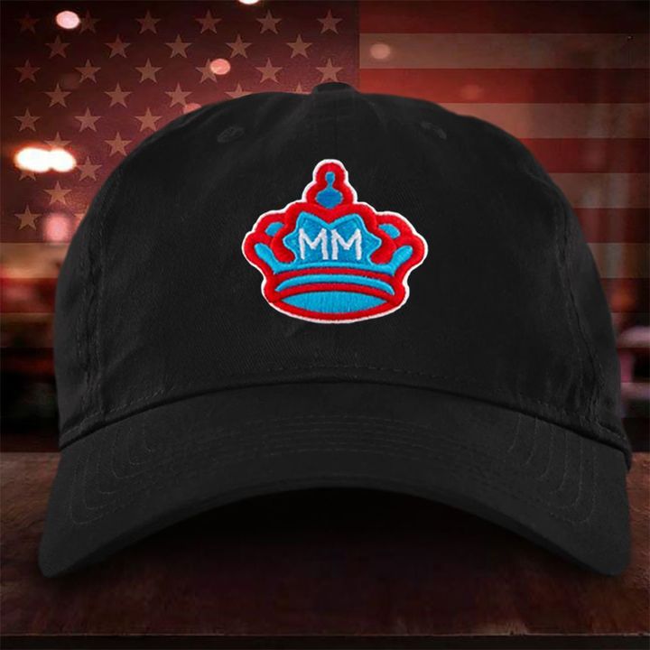 Miami Marlins City Connect Hat Florida Marlins Baseball Gift For Baseball Fan