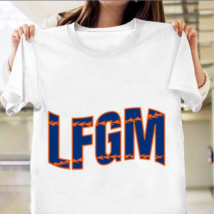 LFGM Shirt Vintage Graphic Baseball Tees For Men Best Gifts For Baseball Players
