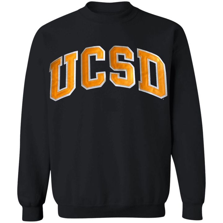 UCSD Sweatshirt University Of California San Diego Vintage Sweatshirt Gift For Adults