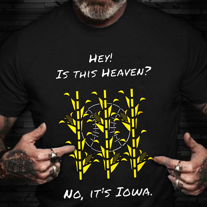 Is This Heaven Field Of Dreams Shirt Is This Heaven T-Shirt field Of Dreams Merchandise