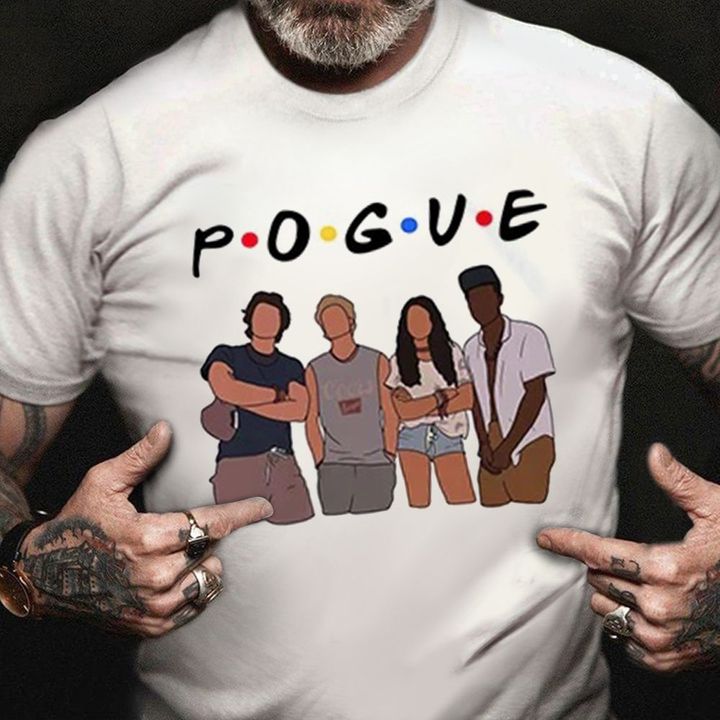Pogue For Life Shirt P4l Shirt Cool Gift For Friend