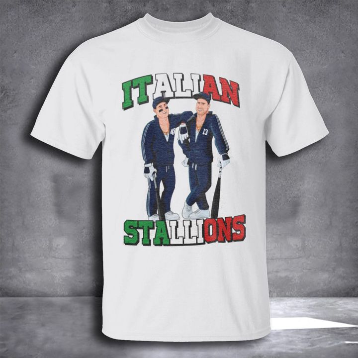Italian Stallion Yankees Shirt Italian Stallion Shirt Yankees Clothing