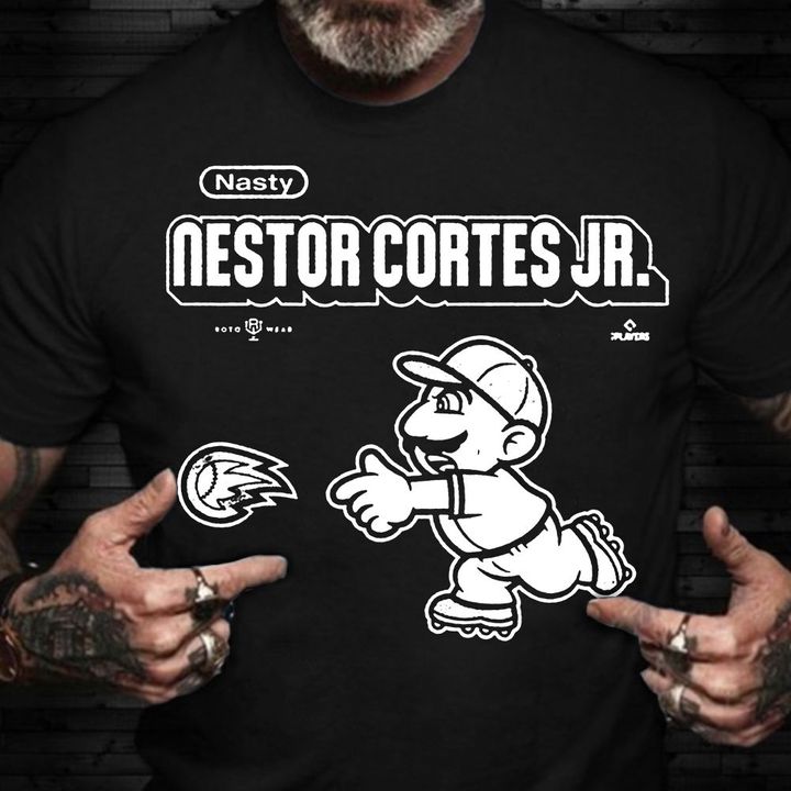 Nasty Nestor T Shirt Nestor Cortes Shirt Nestor Cortes Jr Shirt