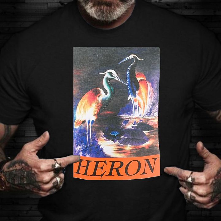 Heron Preston Shirt Heron Preston T-Shirt Printed Tees Women