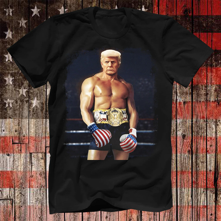 Trump T-Shirt 2024 Donald Trump Meme Clothing For Supporters