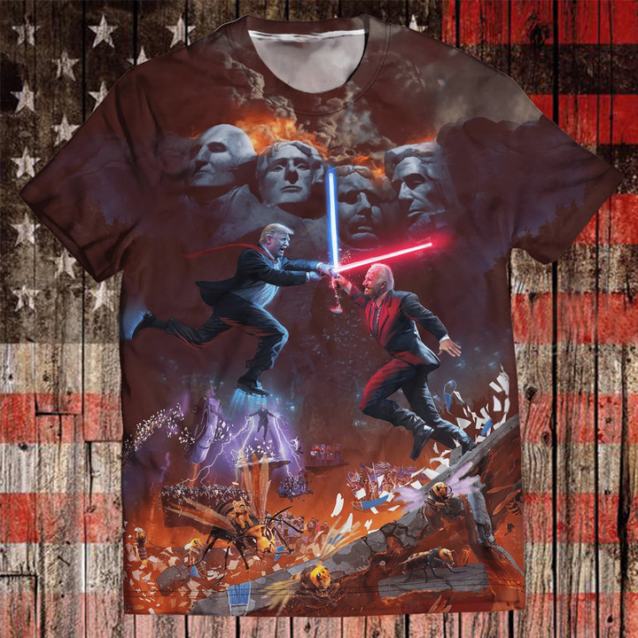 2024 Showdown MAGA Trump Shirt Pro Trump For President 2024 Political T-Shirt Patriots Gifts