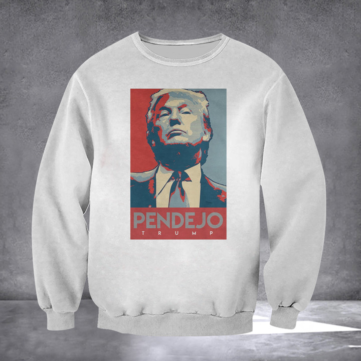 Trump Pendejo Sweatshirt Never Trump Not My President Political Apparel Gifts For Democrats