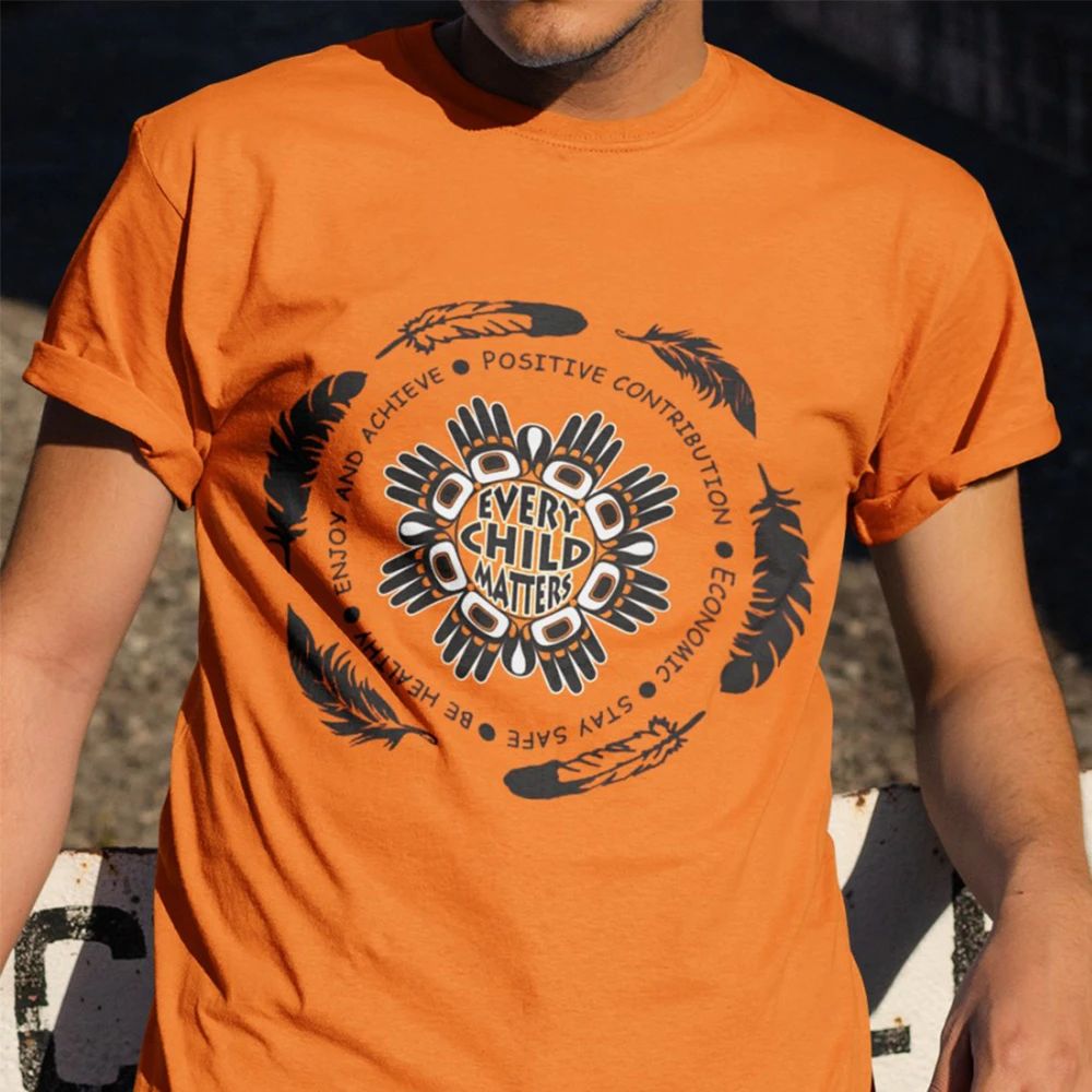Every Child Matters Shirt Canada Orange Shirt Day Honor September 30 ...