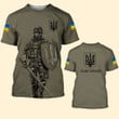 Ukraine Veteran Stand With Ukraine Shirt Slava Ukraini Merch Apparel